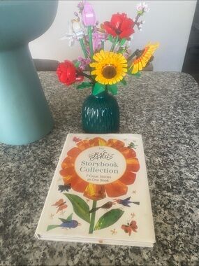 Vintage The Eric Carle Storybook Collection - 7 Great Stories in One Book